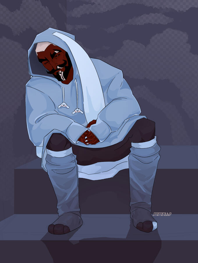 Lines + Flats Fullbody