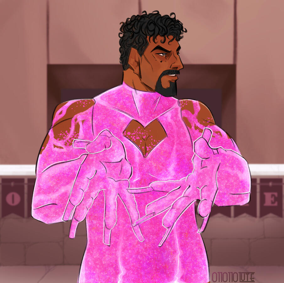 Lines + Flats Halfbody